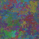 World at epoch 137000