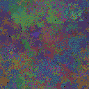 World at epoch 140000