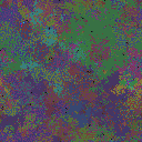 World at epoch 151000