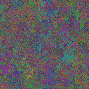 World at epoch 155000