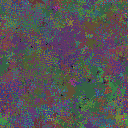 World at epoch 105000
