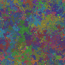 World at epoch 138000