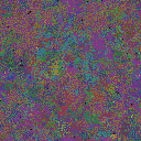 World at epoch 157000