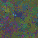 World at epoch 97000