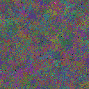World at epoch 158000