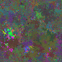 World at epoch 74000
