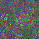 World at epoch 116000