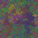World at epoch 155000