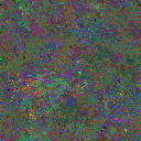 World at epoch 69000