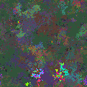 World at epoch 77000