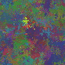 World at epoch 139000