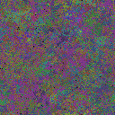 World at epoch 160000