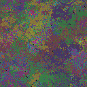 World at epoch 156000