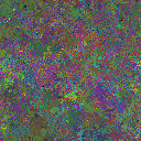 World at epoch 118000