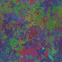 World at epoch 140000