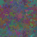World at epoch 150000