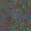 World at epoch 72000