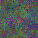 World at epoch 109000