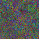 World at epoch 73000