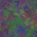 World at epoch 160000