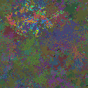 World at epoch 100000