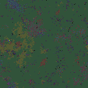 World at epoch 64000