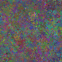 World at epoch 121000