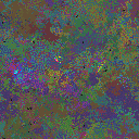 World at epoch 110000