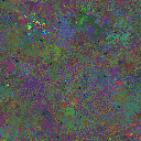 World at epoch 74000