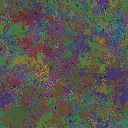 World at epoch 111000