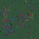 World at epoch 67000