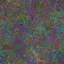 World at epoch 76000