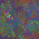 World at epoch 153000