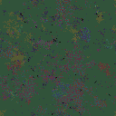 World at epoch 68000