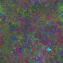 World at epoch 77000