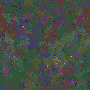 World at epoch 83000