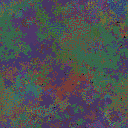World at epoch 152000