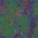 World at epoch 150000