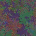 World at epoch 153000