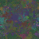 World at epoch 84000