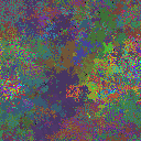 World at epoch 155000