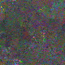 World at epoch 67000