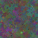 World at epoch 115000