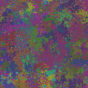 World at epoch 145000