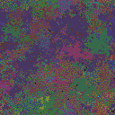 World at epoch 155000
