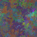 World at epoch 156000