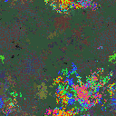 World at epoch 73000