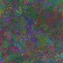 World at epoch 84000