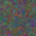 World at epoch 116000