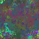 World at epoch 105000